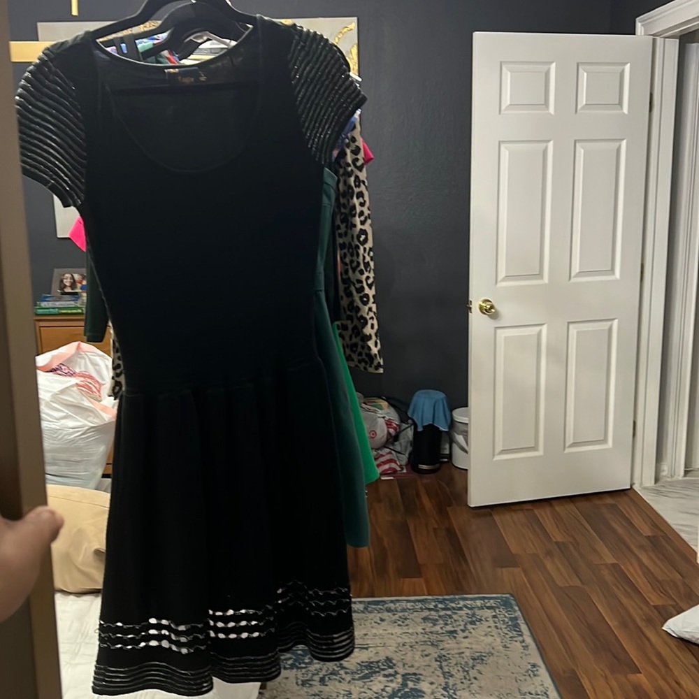 Sweater dress